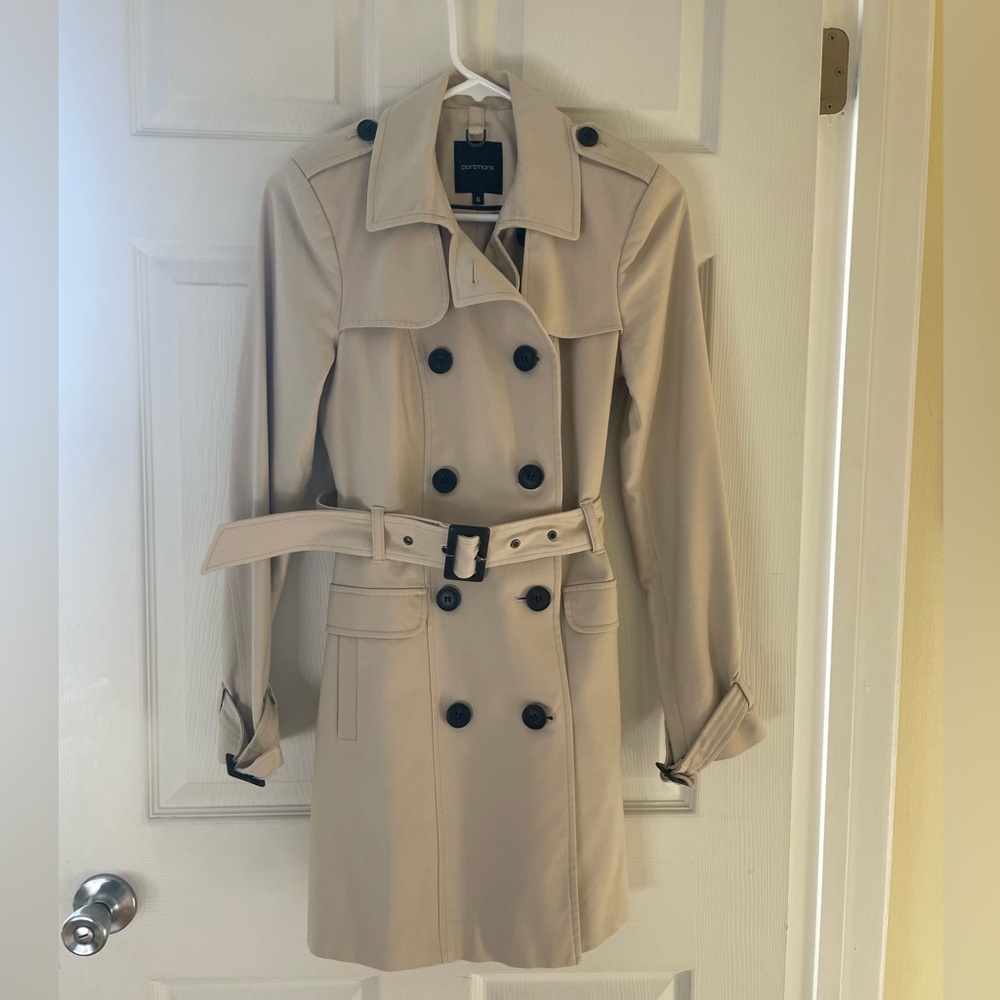 Portmans Trench Coat